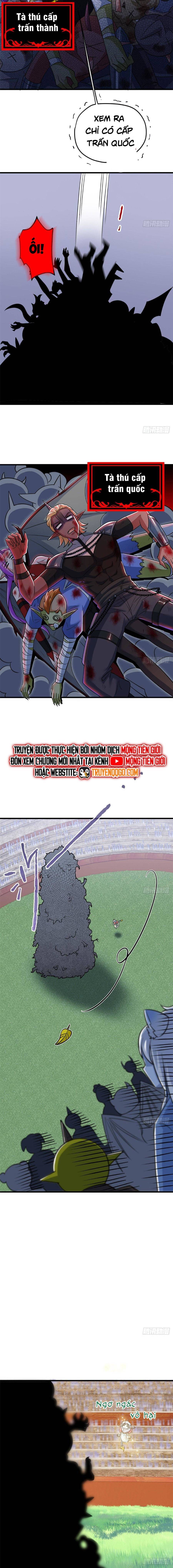 Cường Giả Đến Từ Trại Tâm Thần Chap 339 - Next Chap 340