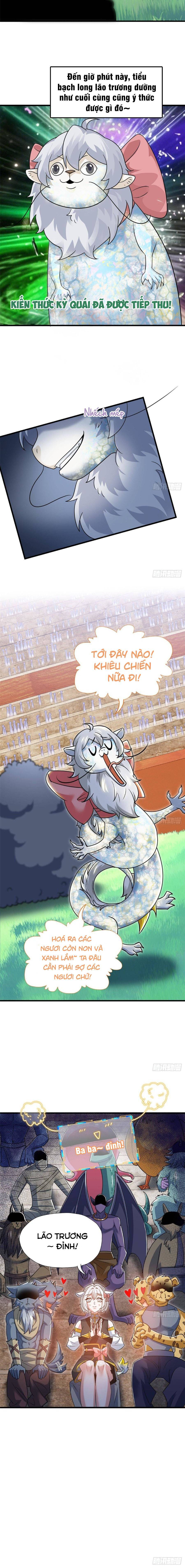 Cường Giả Đến Từ Trại Tâm Thần Chap 339 - Next Chap 340