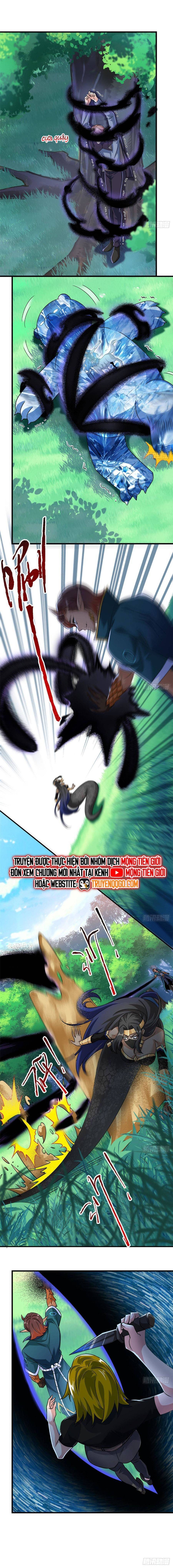 Cường Giả Đến Từ Trại Tâm Thần Chap 339 - Next Chap 340