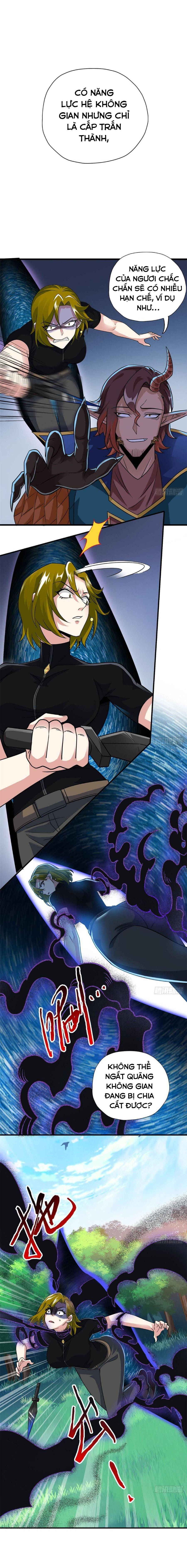 Cường Giả Đến Từ Trại Tâm Thần Chap 339 - Next Chap 340