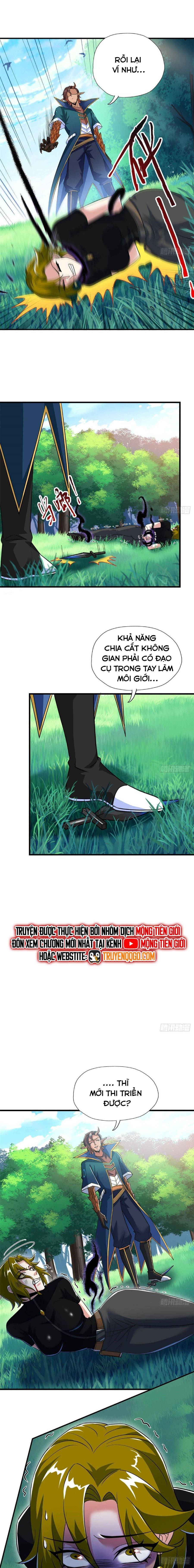 Cường Giả Đến Từ Trại Tâm Thần Chap 339 - Next Chap 340