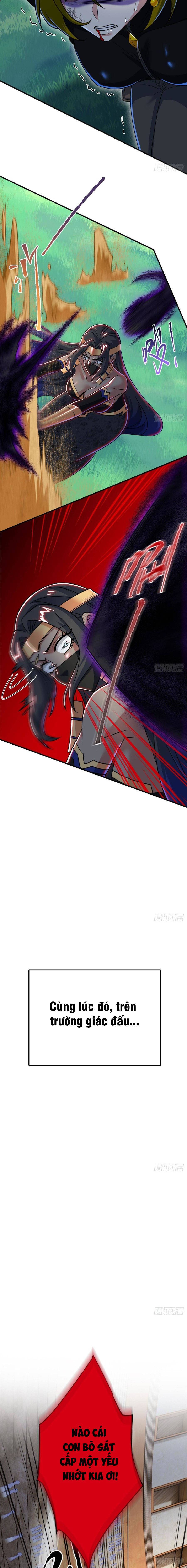 Cường Giả Đến Từ Trại Tâm Thần Chap 339 - Next Chap 340