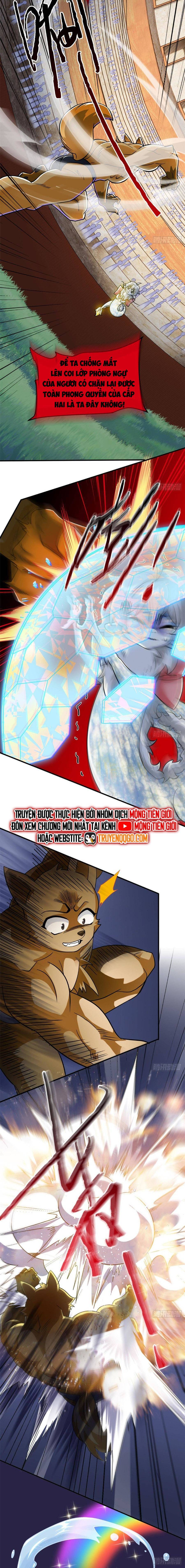 Cường Giả Đến Từ Trại Tâm Thần Chap 339 - Next Chap 340