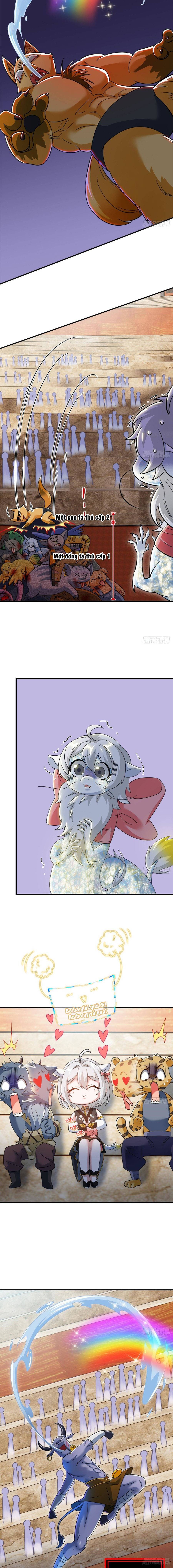 Cường Giả Đến Từ Trại Tâm Thần Chap 339 - Next Chap 340