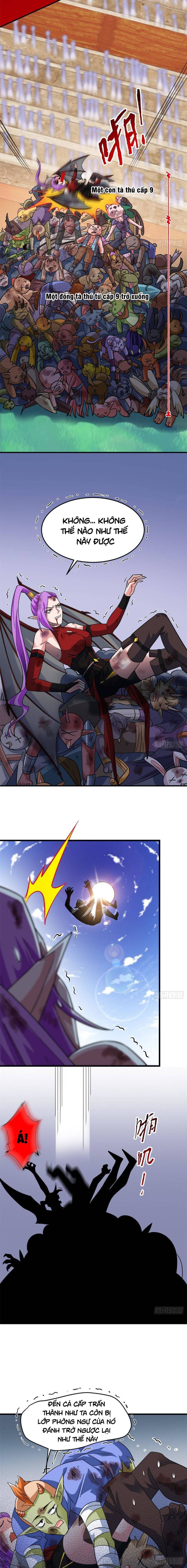 Cường Giả Đến Từ Trại Tâm Thần Chap 339 - Next Chap 340