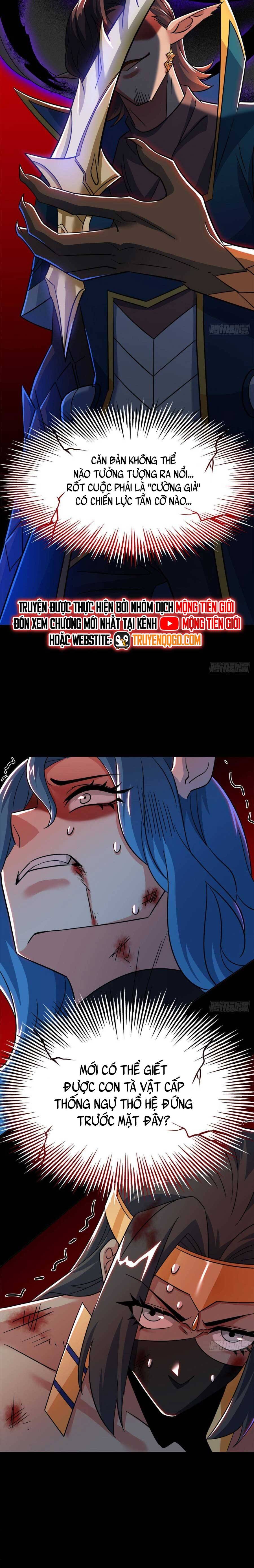 Cường Giả Đến Từ Trại Tâm Thần Chap 340 - Next Chap 341