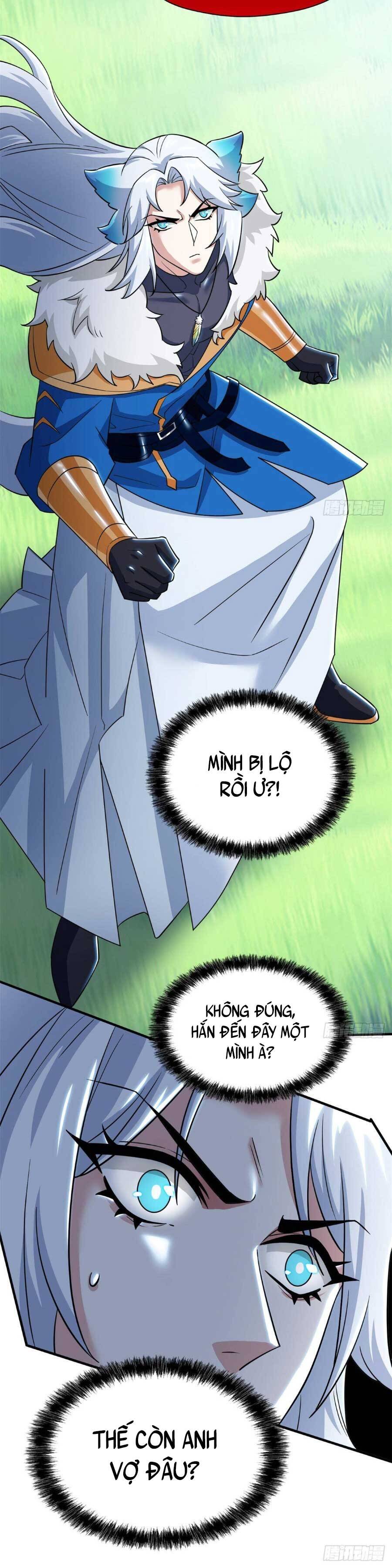 Cường Giả Đến Từ Trại Tâm Thần Chap 341 - Next Chap 342