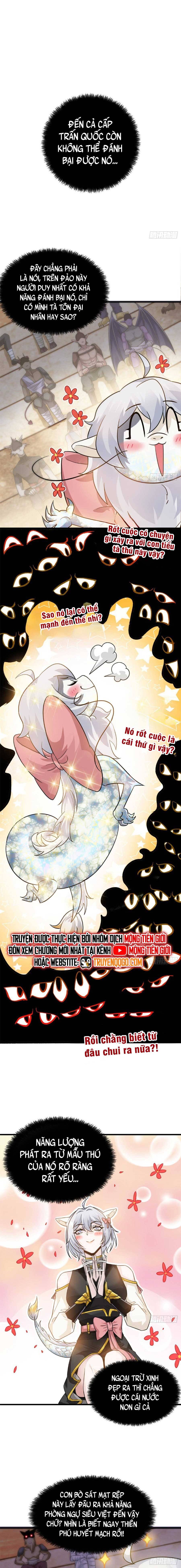 Cường Giả Đến Từ Trại Tâm Thần Chap 341 - Next Chap 342