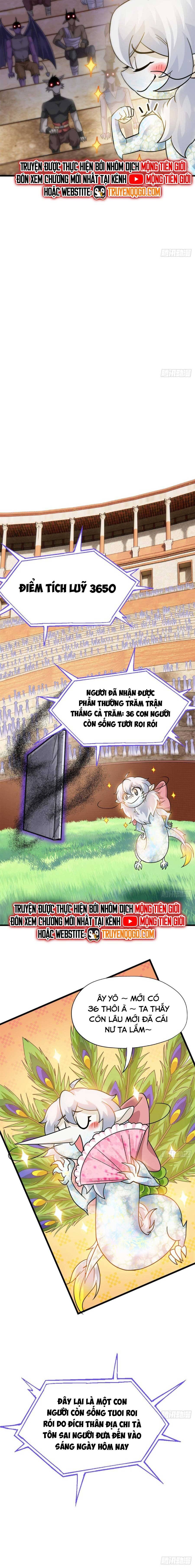 Cường Giả Đến Từ Trại Tâm Thần Chap 341 - Next Chap 342