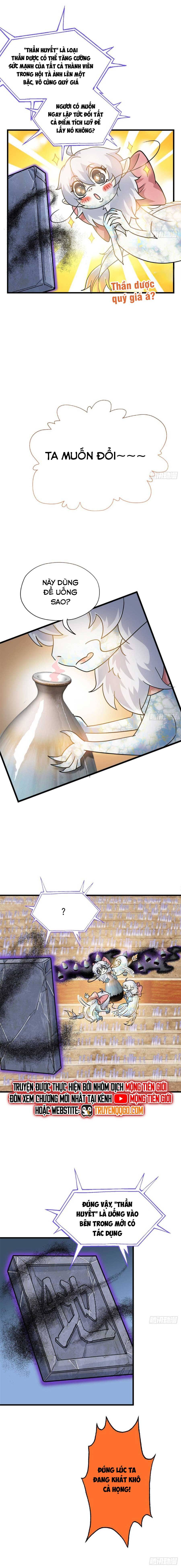 Cường Giả Đến Từ Trại Tâm Thần Chap 341 - Next Chap 342