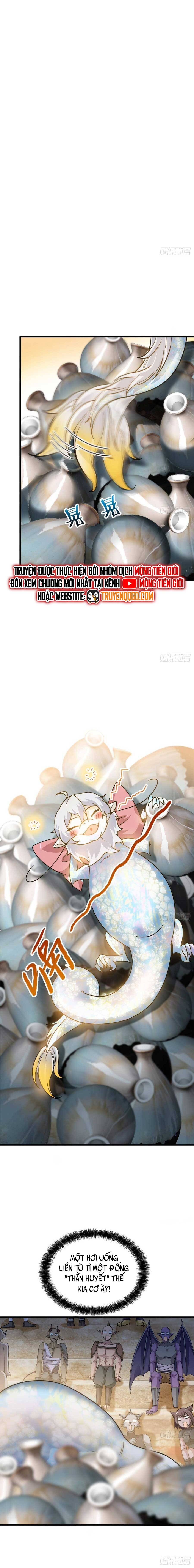 Cường Giả Đến Từ Trại Tâm Thần Chap 341 - Next Chap 342