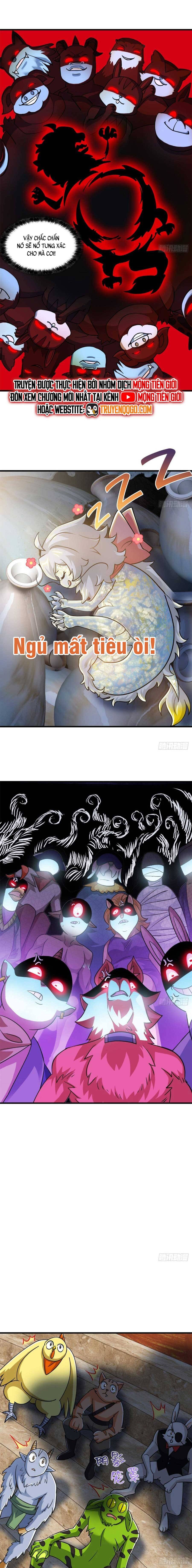 Cường Giả Đến Từ Trại Tâm Thần Chap 341 - Next Chap 342