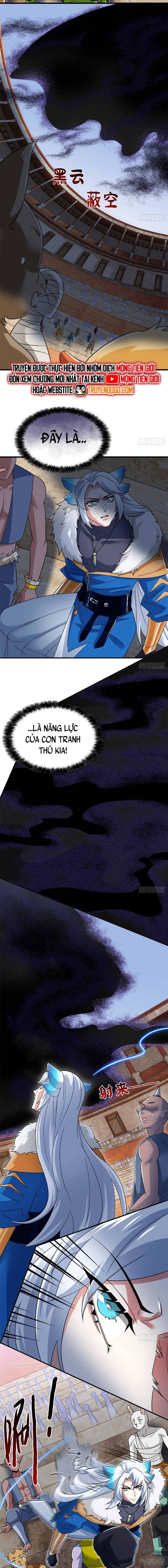 Cường Giả Đến Từ Trại Tâm Thần Chap 341 - Next Chap 342