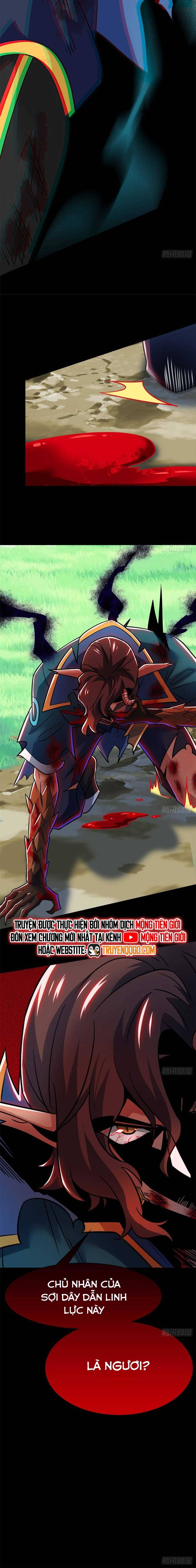 Cường Giả Đến Từ Trại Tâm Thần Chap 342 - Next Chap 343