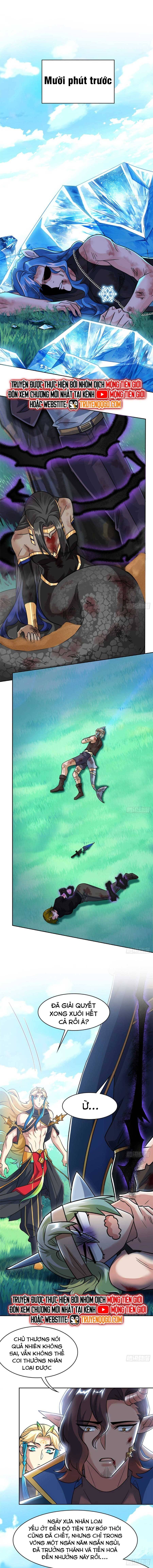 Cường Giả Đến Từ Trại Tâm Thần Chap 342 - Next Chap 343