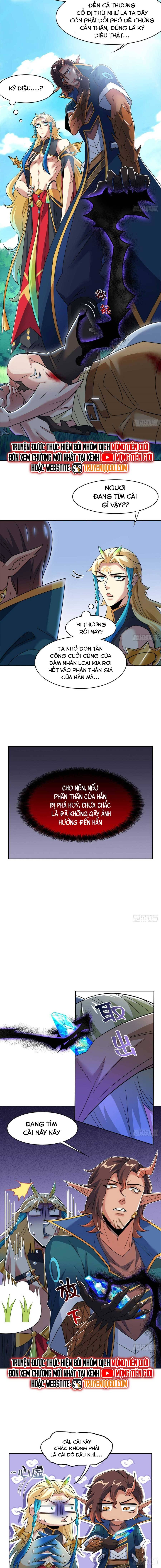 Cường Giả Đến Từ Trại Tâm Thần Chap 342 - Next Chap 343