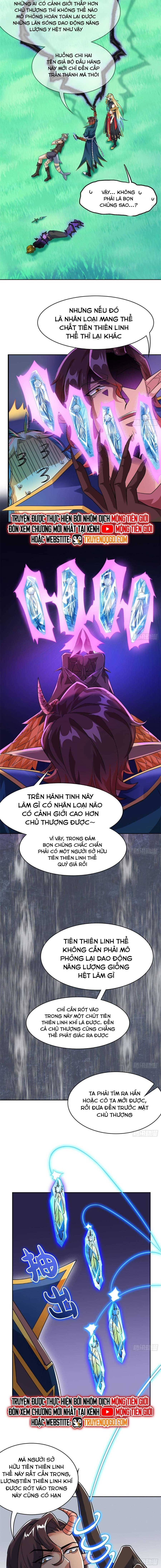 Cường Giả Đến Từ Trại Tâm Thần Chap 342 - Next Chap 343