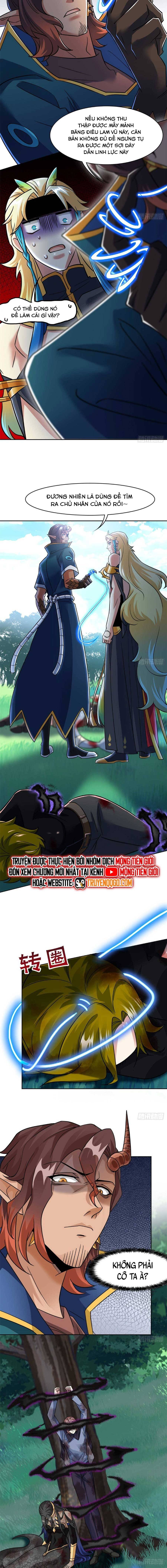 Cường Giả Đến Từ Trại Tâm Thần Chap 342 - Next Chap 343