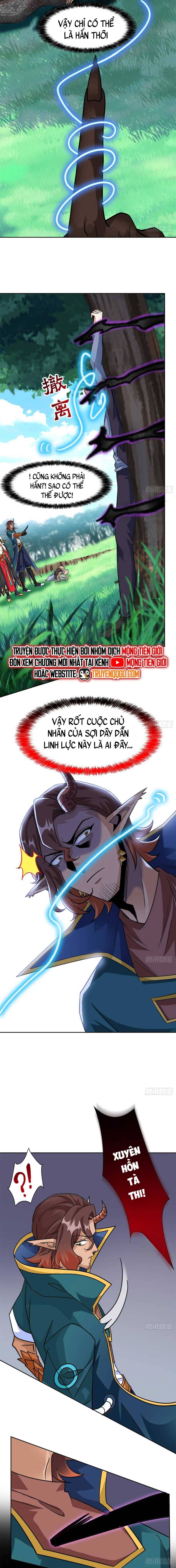 Cường Giả Đến Từ Trại Tâm Thần Chap 342 - Next Chap 343