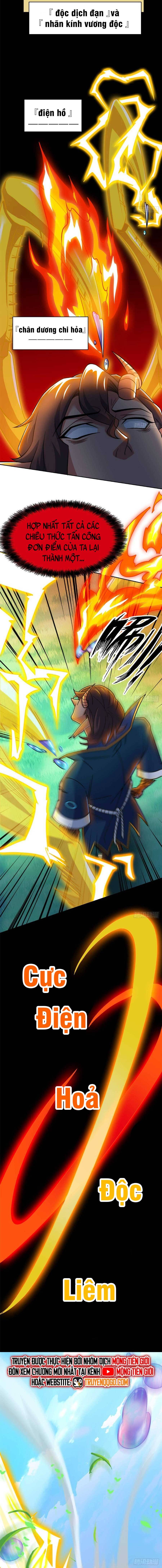 Cường Giả Đến Từ Trại Tâm Thần Chap 342 - Next Chap 343