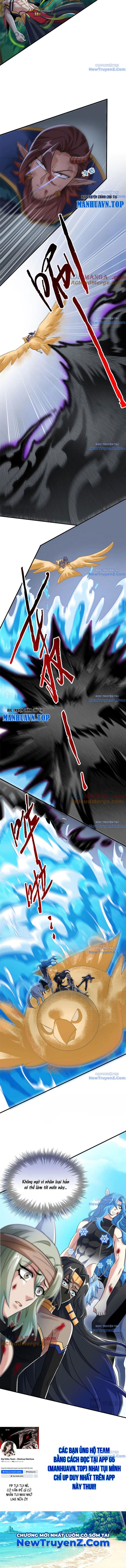 Cường Giả Đến Từ Trại Tâm Thần Chap 343 - Next Chap 344