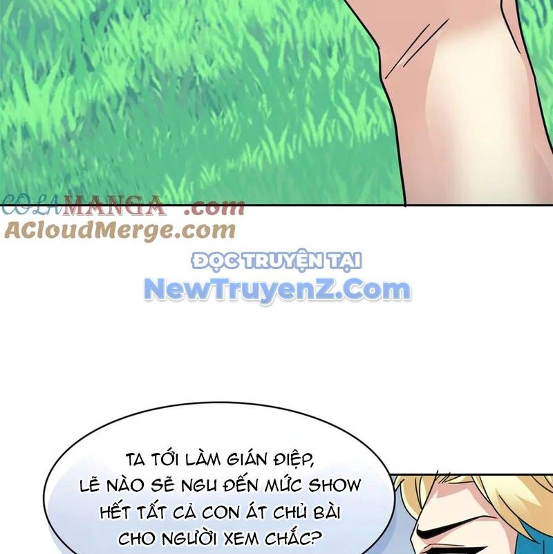 Cường Giả Đến Từ Trại Tâm Thần Chap 344 - Next Chap 345