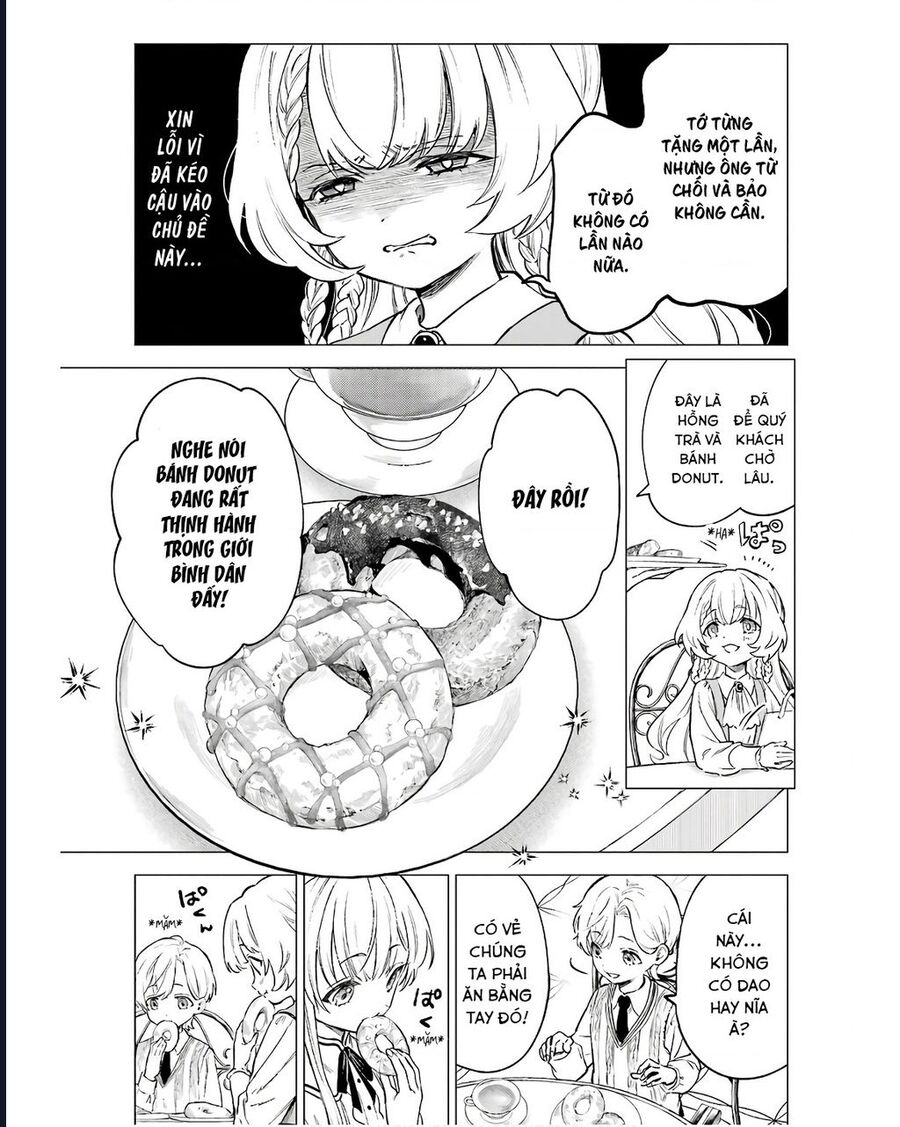 Cuồng Loạn Lệnh Nương - Nia Liston Chap 16 - Next Chap 17