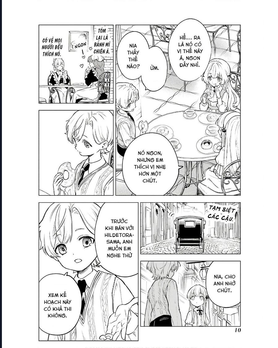 Cuồng Loạn Lệnh Nương - Nia Liston Chap 16 - Next Chap 17