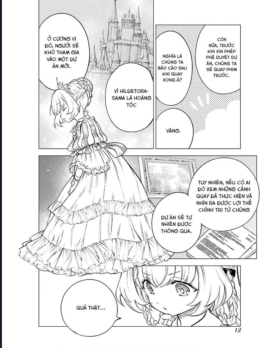 Cuồng Loạn Lệnh Nương - Nia Liston Chap 16 - Next Chap 17