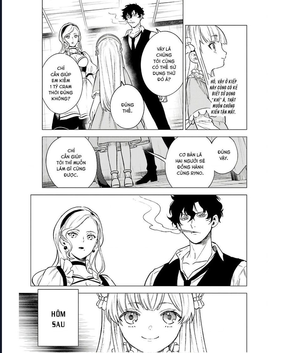 Cuồng Loạn Lệnh Nương - Nia Liston Chap 16 - Next Chap 17