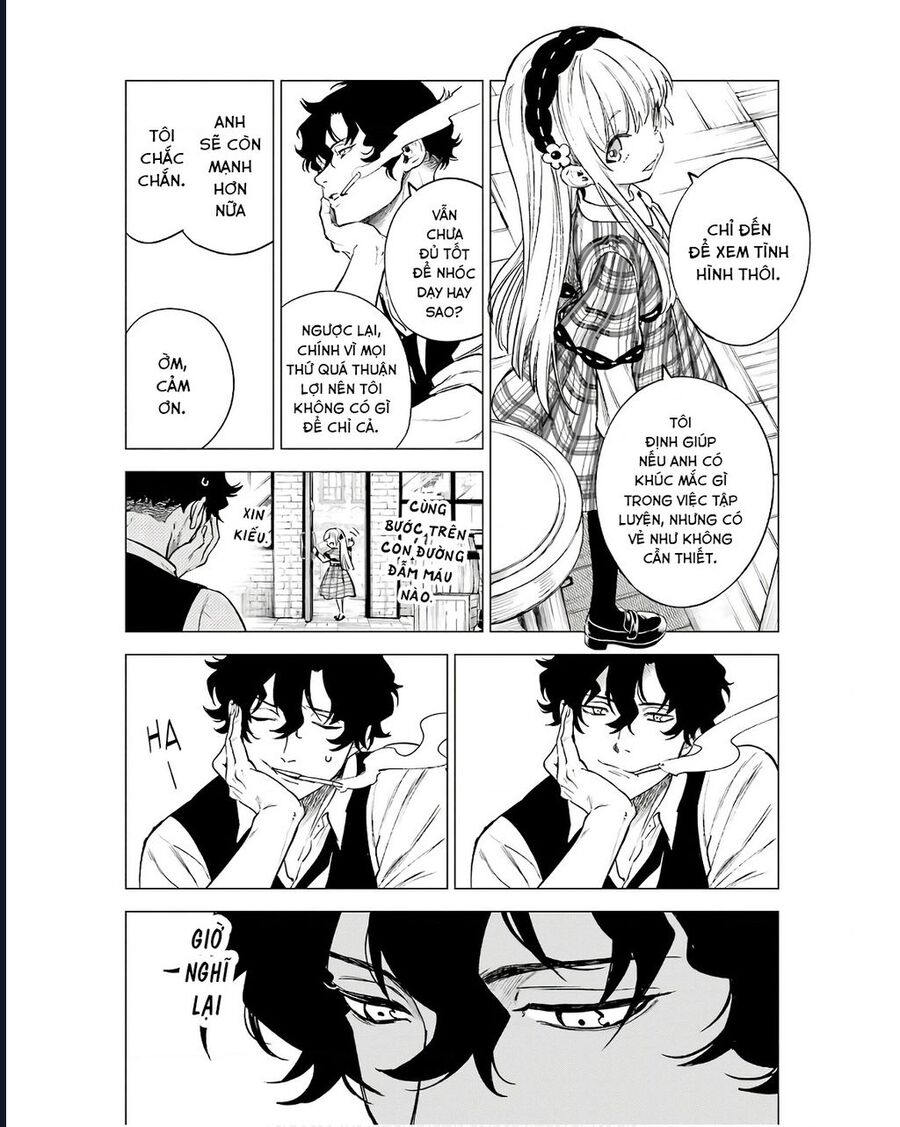 Cuồng Loạn Lệnh Nương - Nia Liston Chap 16 - Next Chap 17