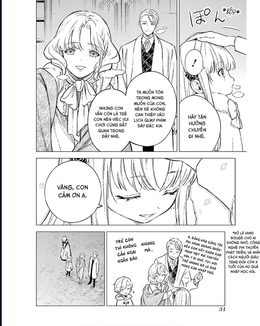 Cuồng Loạn Lệnh Nương - Nia Liston Chap 16 - Next Chap 17