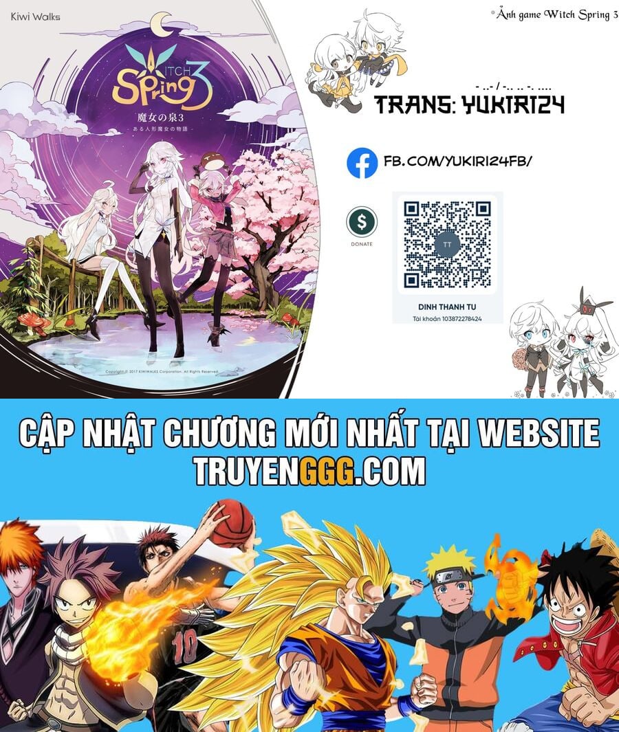 Cuồng Loạn Lệnh Nương - Nia Liston Chap 16 - Next Chap 17