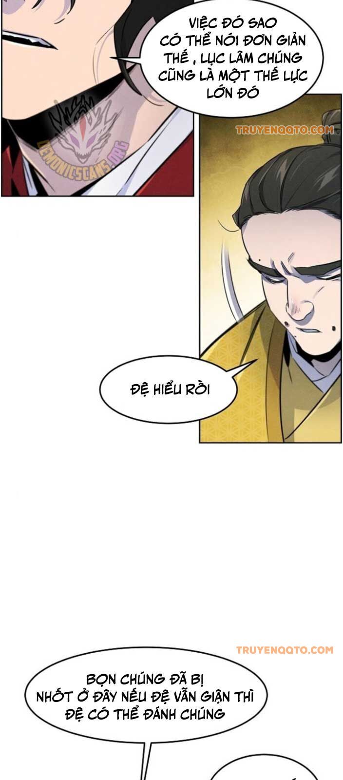 Cuồng Ma Tái Thế Chap 146 - Next Chap 147