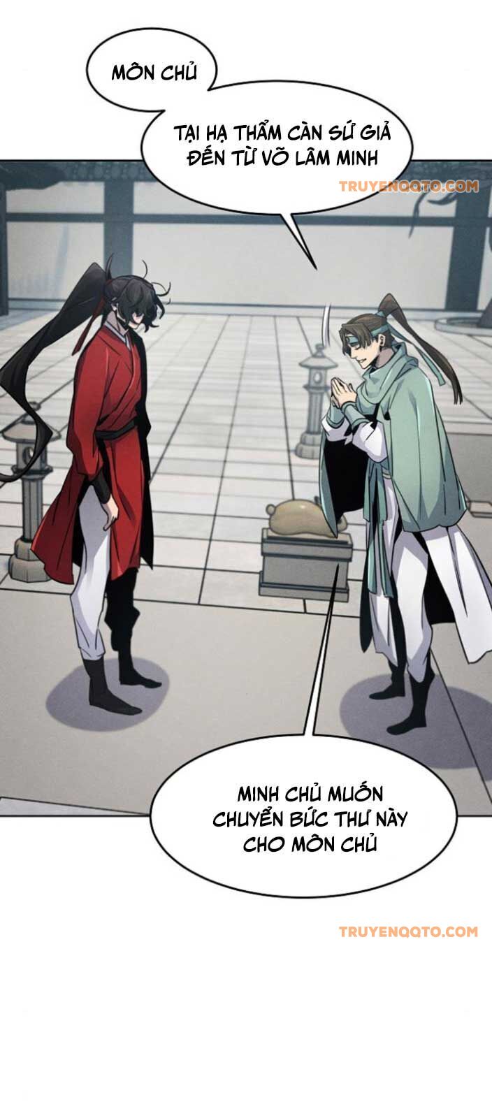 Cuồng Ma Tái Thế Chap 146 - Next Chap 147