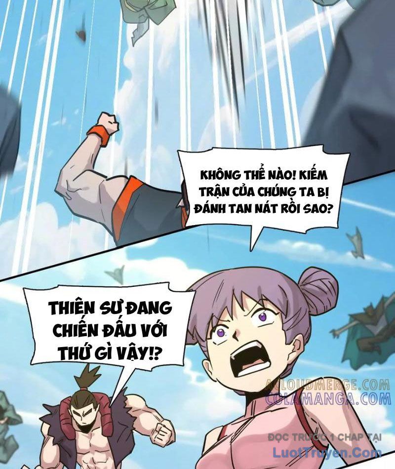 Cương Thi Tiên Sinh Chap 185 - Next Chap 186