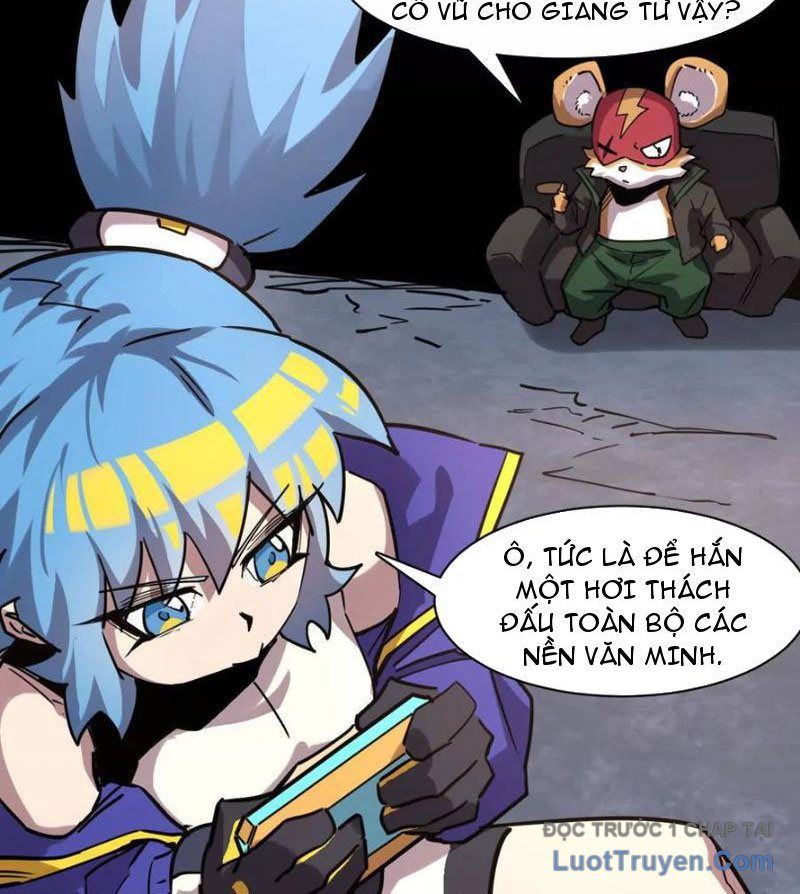 Cương Thi Tiên Sinh Chap 185 - Next Chap 186