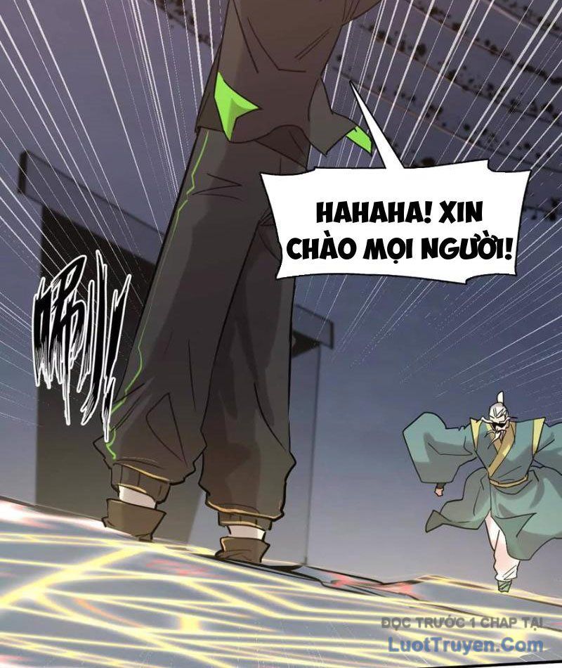 Cương Thi Tiên Sinh Chap 185 - Next Chap 186