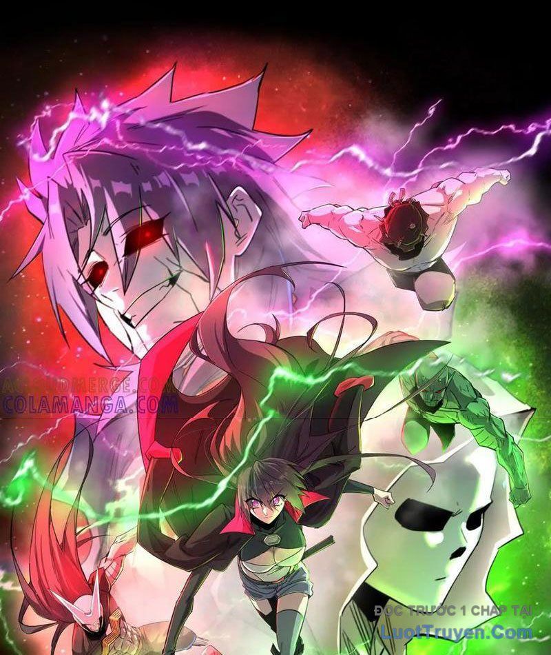 Cương Thi Tiên Sinh Chap 186 - Next Chap 187