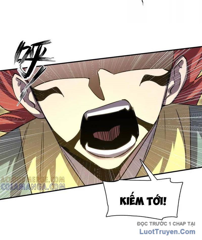 Cương Thi Tiên Sinh Chap 186 - Next Chap 187