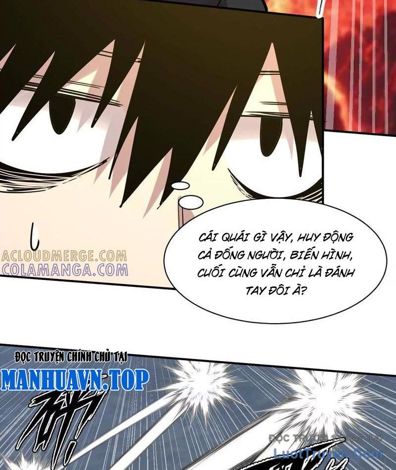 Cương Thi Tiên Sinh Chap 186 - Next Chap 187