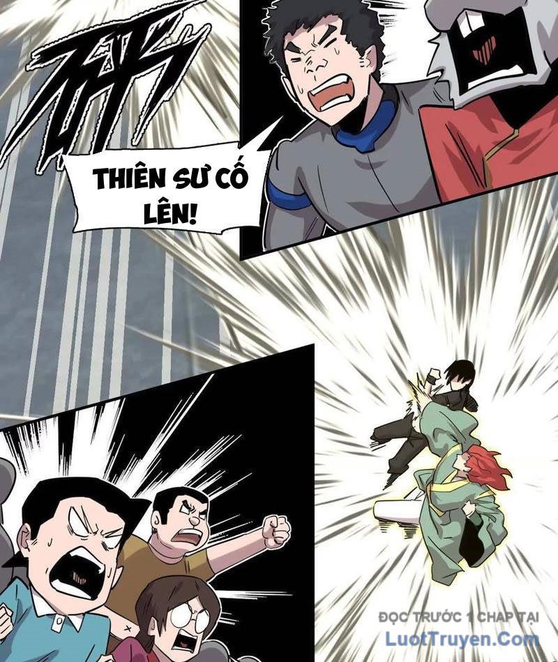 Cương Thi Tiên Sinh Chap 186 - Next Chap 187