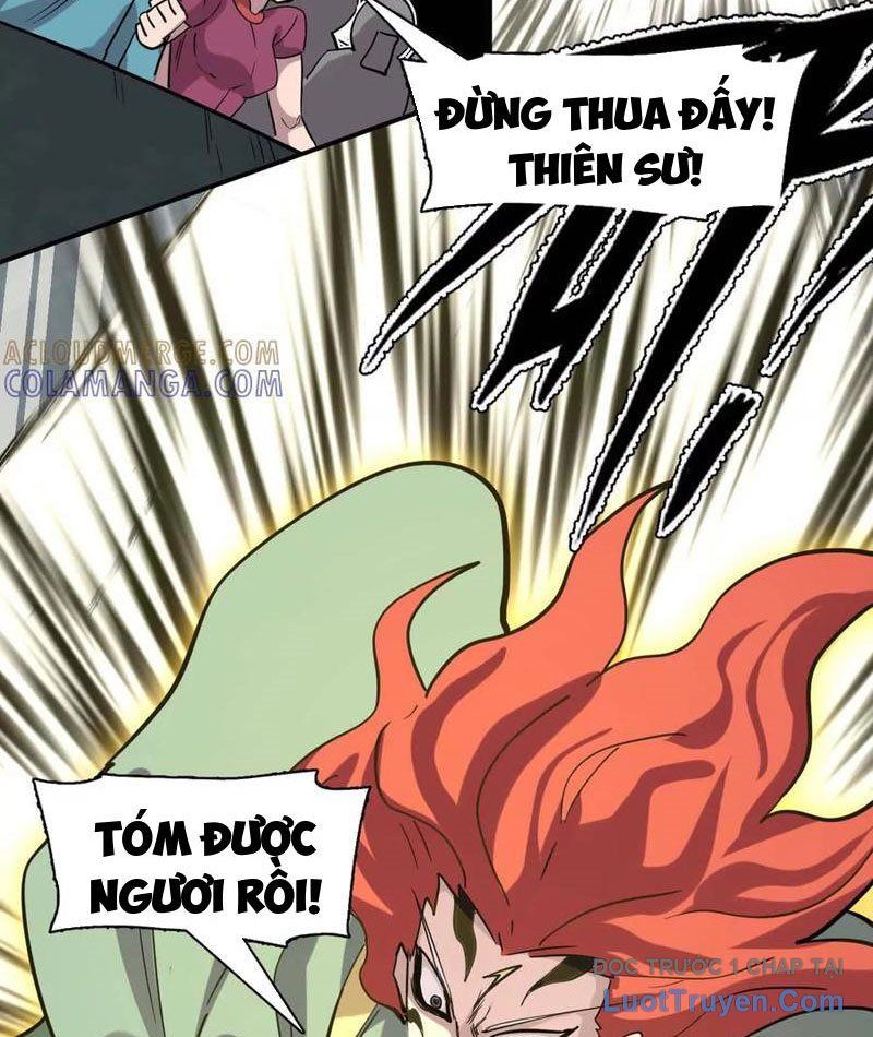 Cương Thi Tiên Sinh Chap 186 - Next Chap 187