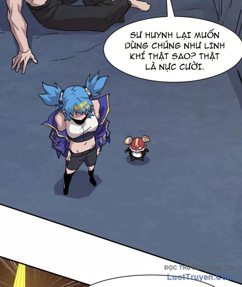 Cương Thi Tiên Sinh Chap 186 - Next Chap 187