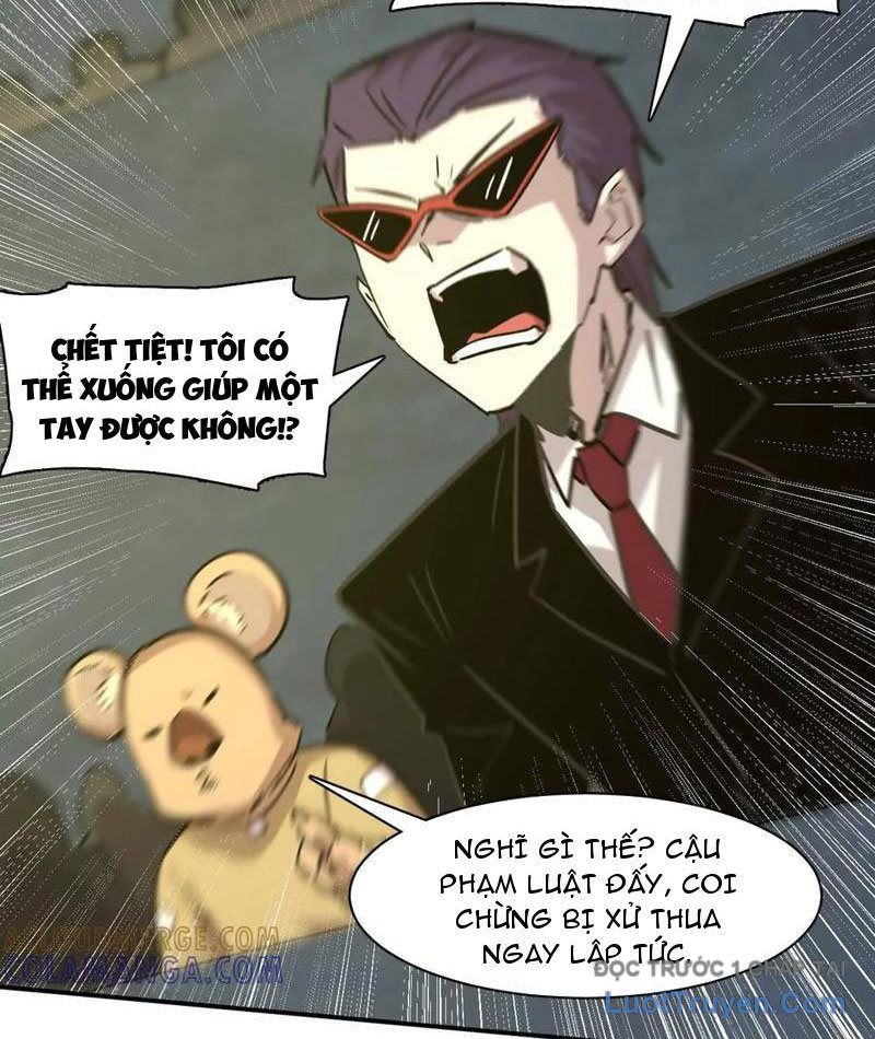 Cương Thi Tiên Sinh Chap 186 - Next Chap 187