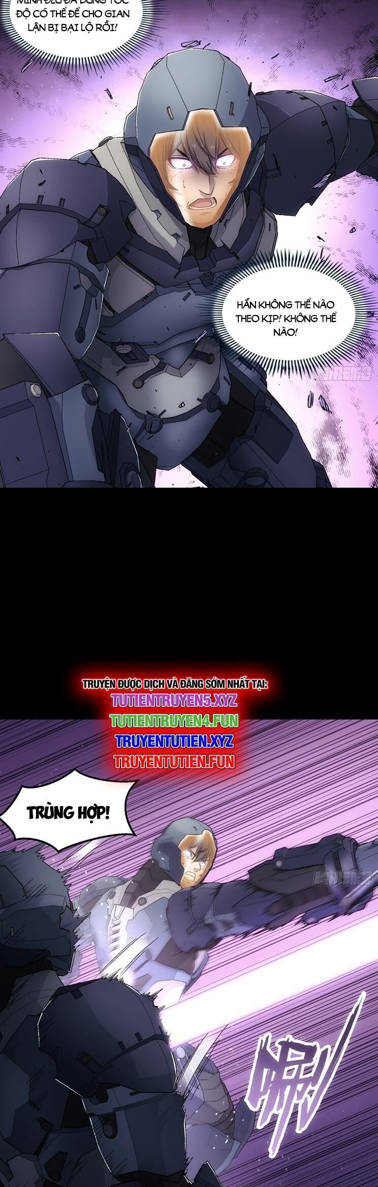 Cương Thiết Khế Ước Chap 14 - Next Chap 15