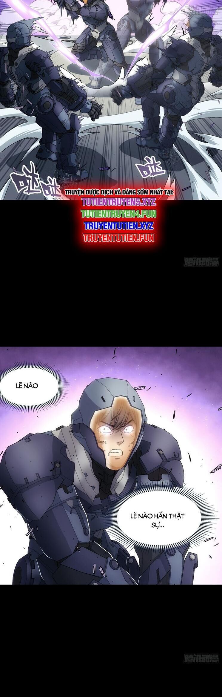 Cương Thiết Khế Ước Chap 14 - Next Chap 15