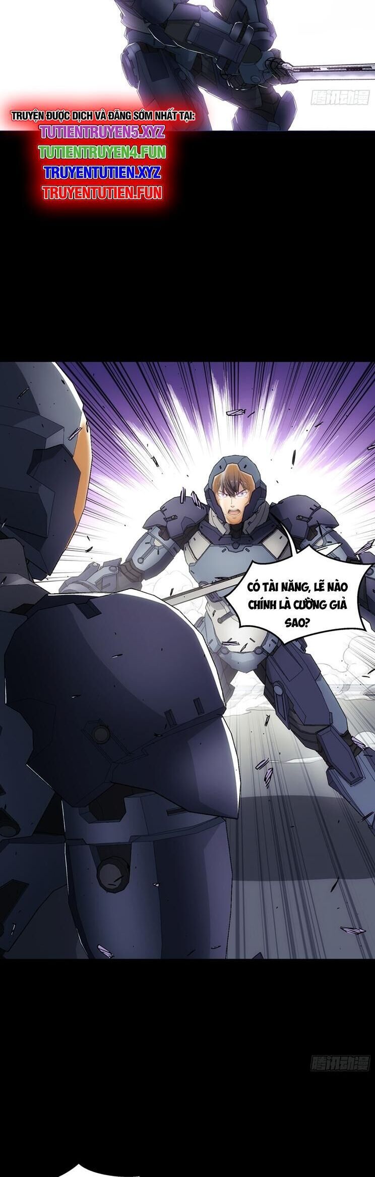 Cương Thiết Khế Ước Chap 14 - Next Chap 15