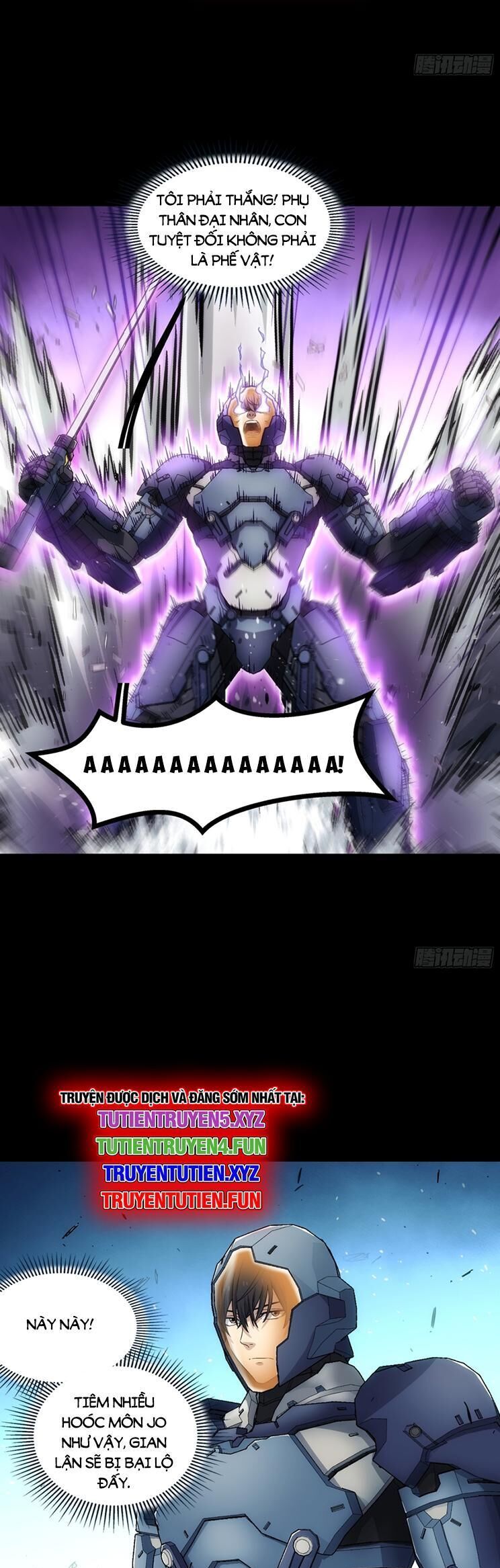 Cương Thiết Khế Ước Chap 14 - Next Chap 15