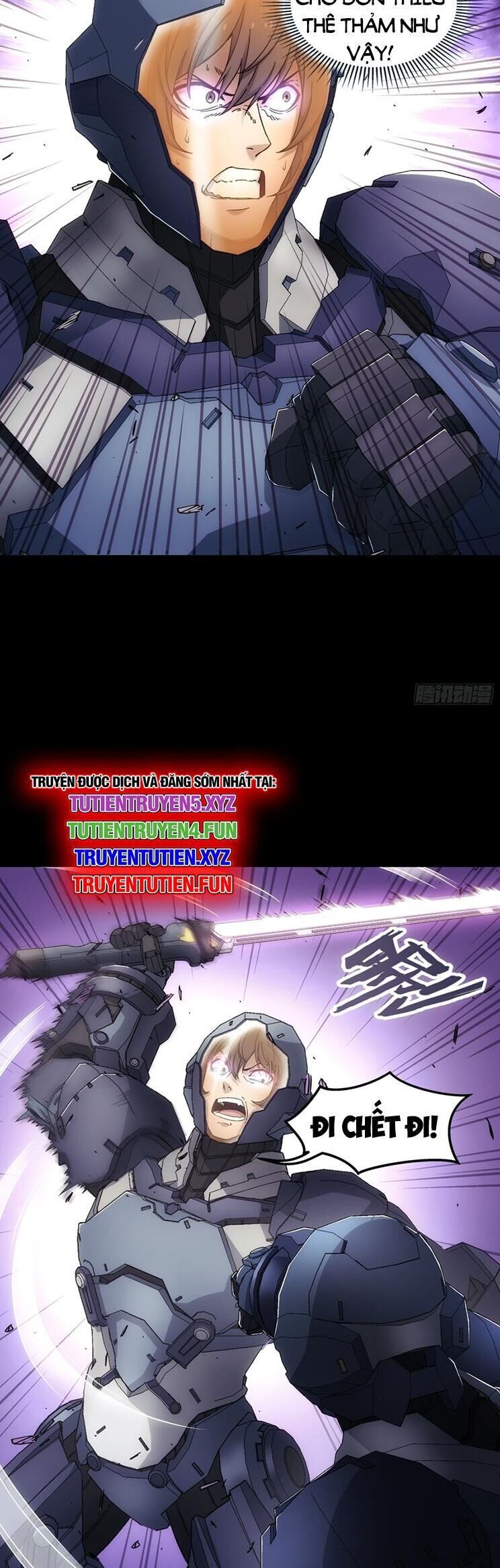 Cương Thiết Khế Ước Chap 14 - Next Chap 15